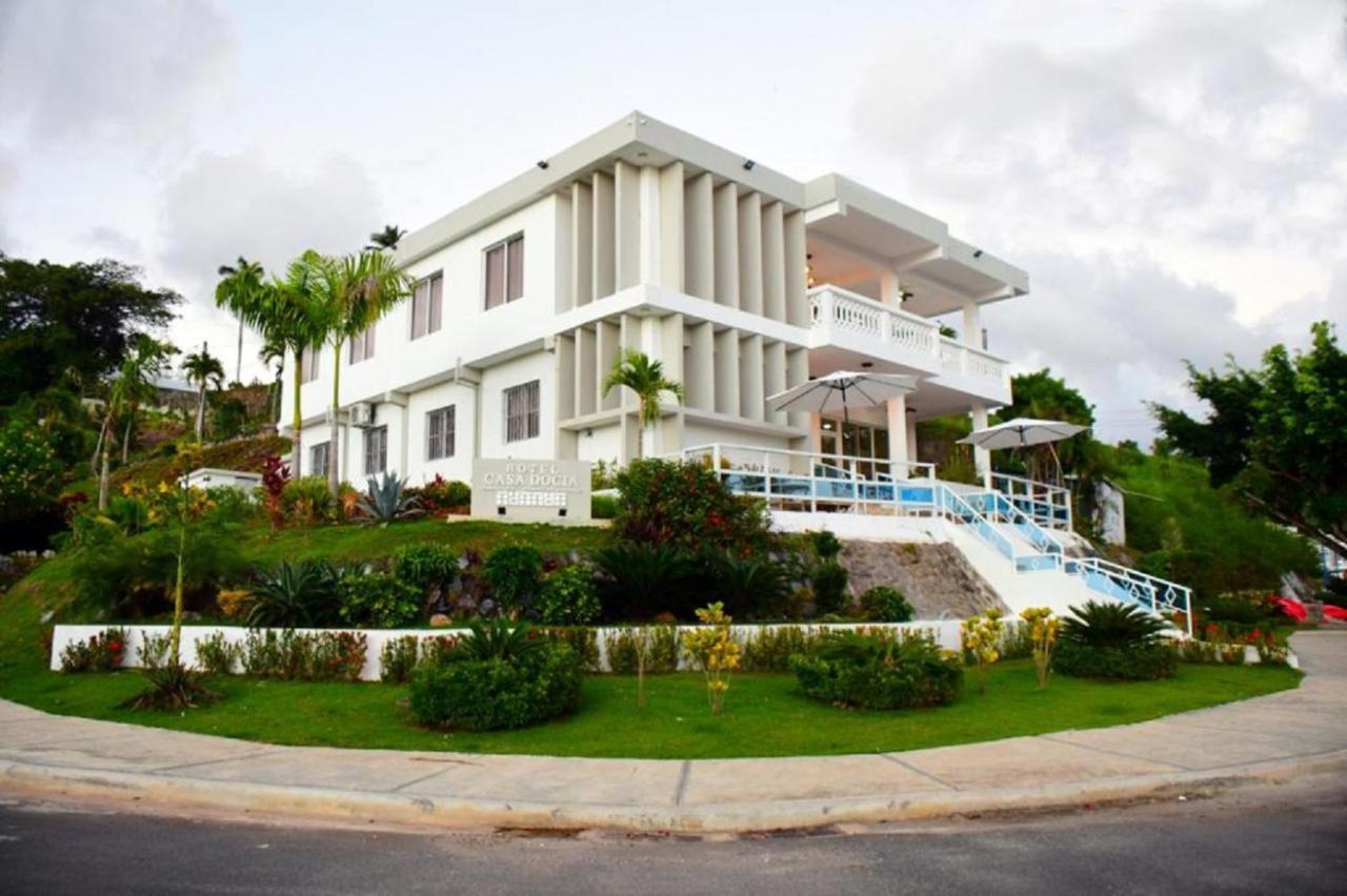 Casa Docia Hotel Samana Zewnętrze zdjęcie