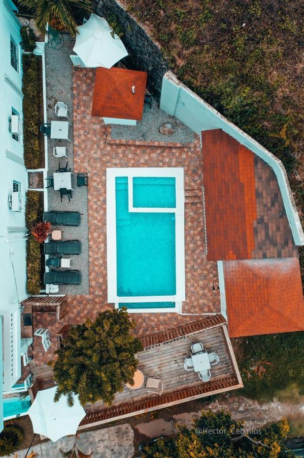 Casa Docia Hotel Samana Zewnętrze zdjęcie