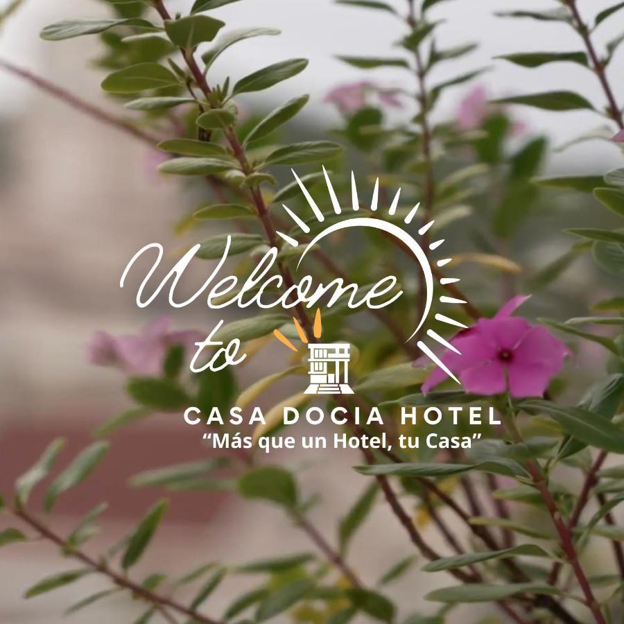 Casa Docia Hotel Samana Zewnętrze zdjęcie