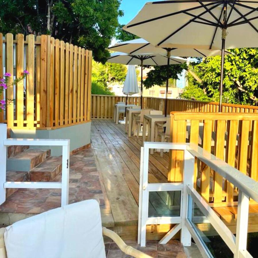 Casa Docia Hotel Samana Zewnętrze zdjęcie