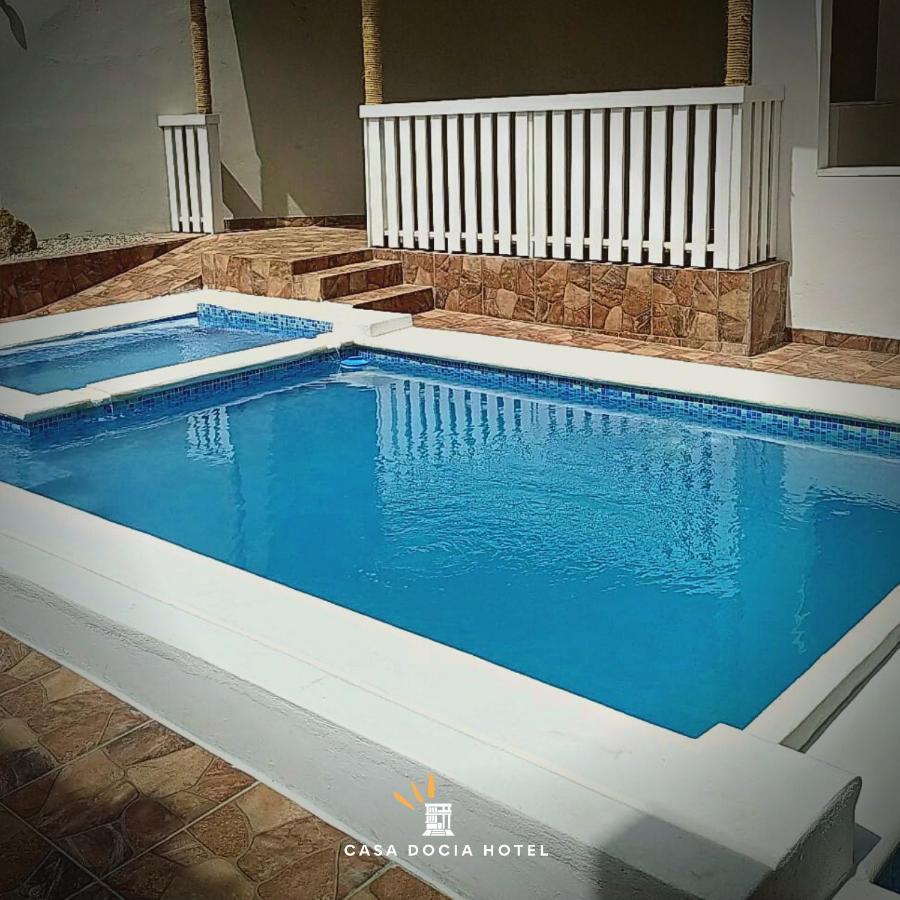 Casa Docia Hotel Samana Zewnętrze zdjęcie