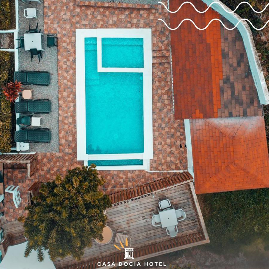 Casa Docia Hotel Samana Zewnętrze zdjęcie