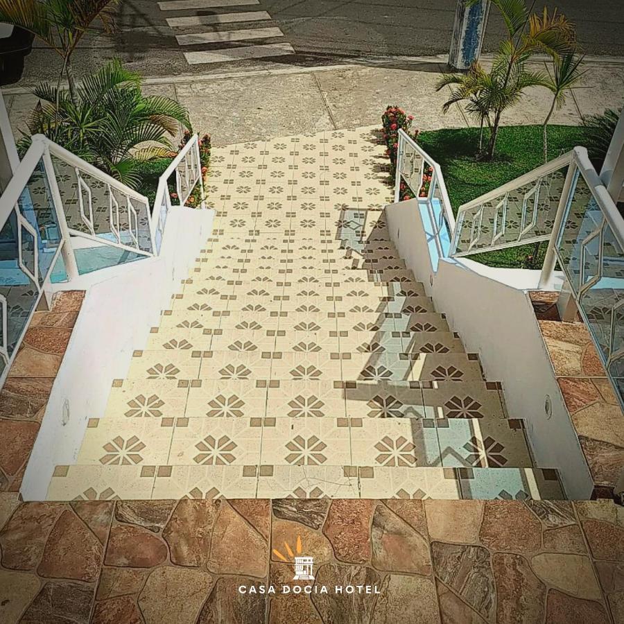 Casa Docia Hotel Samana Zewnętrze zdjęcie